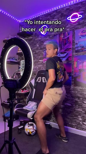 Cómo hacer el 'pra pra' con Deavele Santos