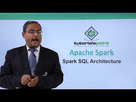 Spark SQL Architecture