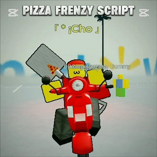 Pizza frenzy script #roblox #scripting #edit #hacker #require #exploiting