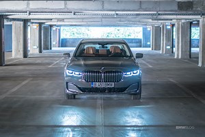 REVIEW: 2019 BMW 745e – Straight Six For The Win