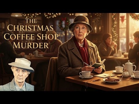 The Christmas Coffee Shop Murder | A Miss Marple Mystery