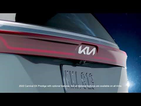 First Look | All-New 2022 Kia Carnival MPV Reveal
