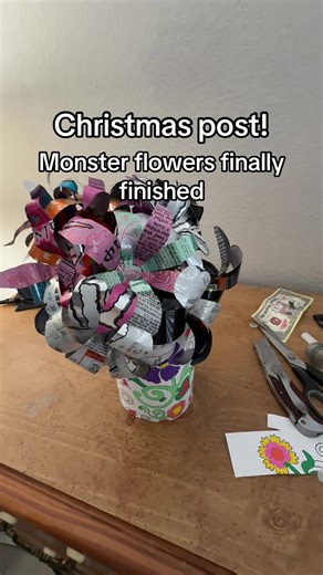 Final Post About Monster Flowers