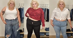 ROADTEST: I'm a size 24 and went searching for the perfect pair of jeans.