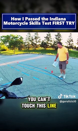 How I Passed the Indiana Motorcycle Skills Test FIRST TRY #dmv #dmvtest #drivingtest #MotorcycleTest #MotorcycleSkillsTest #DMVPractice #MotorcycleLicense #DrivingTestTips #RidingSkills #PassYourTest #DMVGuide #USA #driverslicense #motorcycle #bikers #usa