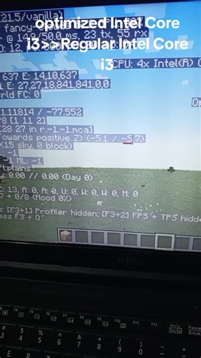 Usando Legacy Launcher para Minecraft en Intel Core i3