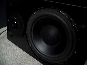 Now Hear This (NHT) Model 1A Bookshelf Speaker Part 2