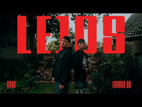 Franux BB, Knak, Fosse En El Track - Lejos (Video Oficial)