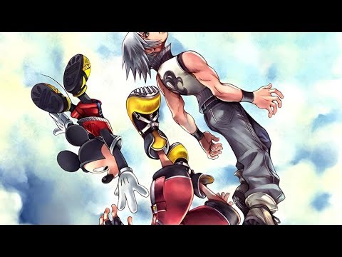 The End of the Dream😴🩷 (Kingdom Hearts Dream Drop Distance Gameplay)