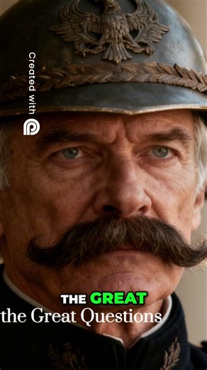 Bismarck's 'Iron and Blood' Speech Germany's Defining Moment
