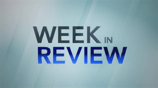 We're getting into the week's biggest headlines 📺 Watch 'Week in Review' at 7:30 p.m. on Kansas City PBS Channel 19.1 or with the PBS App. | Kansas City PBS