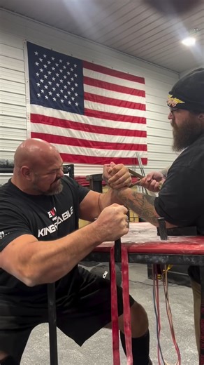 Training to be the best 💪 | Brian Shaw