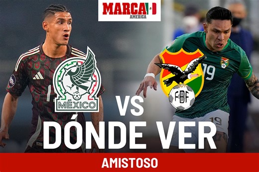 Hora del partido México vs Bolivia hoy: dónde ver, transmisión de la Selección Mexicana y pronóstico amistoso 2024