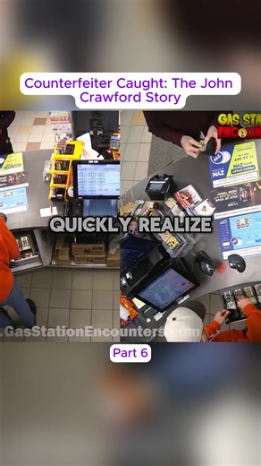 Counterfeiter Caught The John Crawford Story (6)