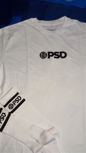 PSD_yardandabroad by S.T on Instagram: "Blk&wht -TEE with SOCKS SIZE: MEDIUM COST BOTH : $6000 COD Bank transfer NCB #dmtoorder📩 #wearyourlife #psdtee #psdmalewear #fypppppppppppppppppppppppppppppppppppppppppppppppppppppppppppppppppppppp"