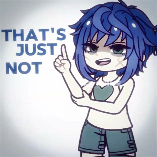 Not my problem [Gacha Animation]