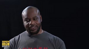 8.8K views · 134 reactions | Chris Cormier talks about how bodybuilding changed since the end of Ronnie Coleman's era. | Generation Iron | Facebook