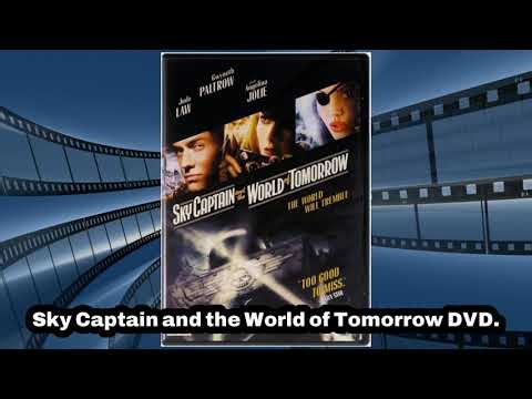 Sky Captain and the World of Tomorrow DVD Easter Egg (Hidden Secret Video Found!)