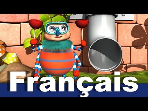 La petite araignée | Comptines | LittleBabyBum!