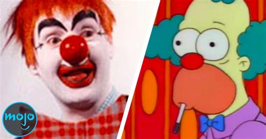 Top 10 Simpsons Characters Based on Real People | Articles on WatchMojo.com