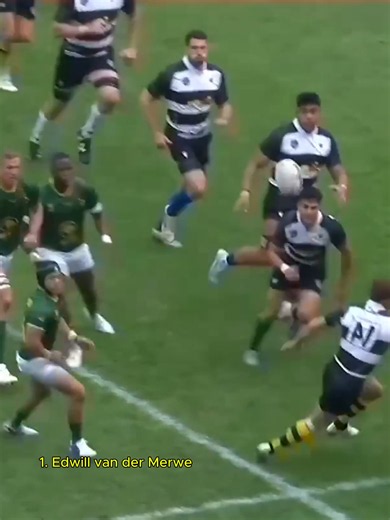 The Springboks kicked off their 2026 campaign in spectacular fashion, crushing the Barbarians 80-31 at Nelson Mandela Bay Stadium in Gqeberha. Scoring an incredible 12 tries, the world champions showcased their attacking firepower with standout performances from Cheslin Kolbe, Edwill van der Merwe, Jasper Wiese, Pieter-Steph du Toit, and several rising stars. From breathtaking counterattacks to relentless forward dominance, this match had everything rugby fans could ask for. Watch all the 11 bes