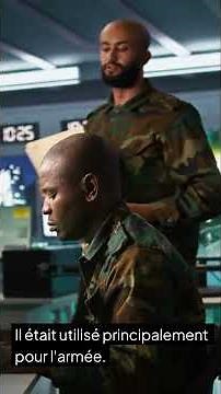 La naissance de l'informatique !!