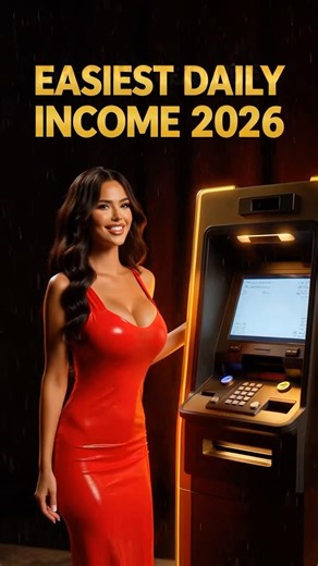 Easiest Daily Income 2026: $200 Every Tap (No Work) 💰