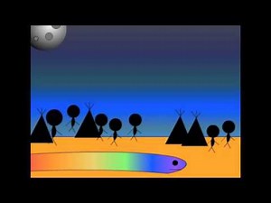 Rainbow Snake Aboriginal Story - Bedtimeshortstories