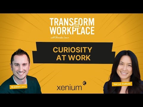 Curiosity at Work: How Great Leaders Ask Better Questions | Van Lai-DuMone