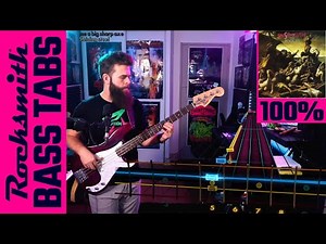 The Pogues－Dirty Old Town｜Bass Tabs [E Standard][Rocksmith]