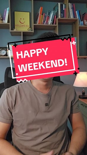 3 Ways to Wish People a Happy Weekend