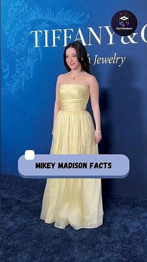 Mikey Madison’s Rise Young Star Redefining Hollywood’s Boldest Roles #shorts #celebrity #actress