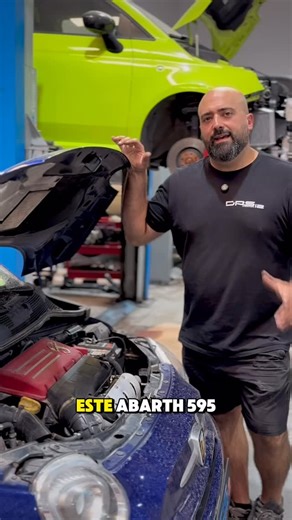 Es fundamental saber dónde se reprograma un vehículo y asegurarse de que el trabajo lo realice un profesional con experiencia en gestión electrónica. En este caso, este Abarth llegó con una electrónica previamente modificada en otro taller, en la que se detectaron múltiples errores de calibración y mapeado. Dichos fallos estaban afectando directamente al rendimiento y al comportamiento en conducción. Además, hemos localizado una posible incidencia en la mariposa de admisión, que será analizada e