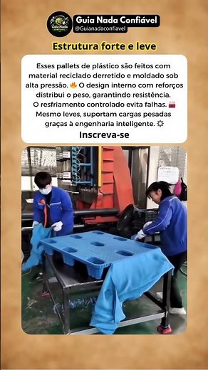 Curtiu? 🔥 Então se inscreve pra mais conteúdos sobre processos industriais, reciclagem e engenharia!