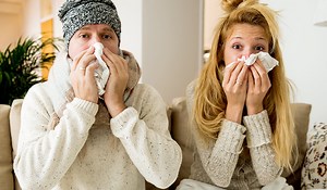 You'll catch your death! Five common myths about catching (and curing) colds and flu - Extra.ie