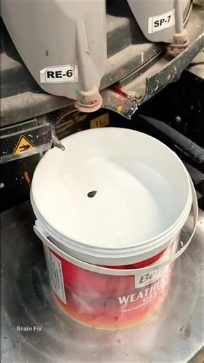 বলুন তো কী রঙ তৈরি হবে? 😱🎨