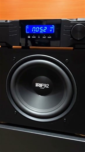 klipsch bass test🔊