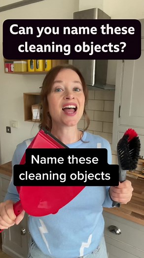 Mastering Cleaning Vocabulary: Learn with Fun Tips!