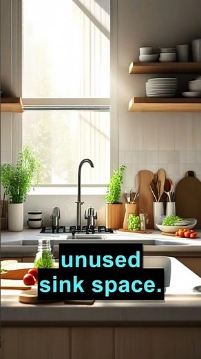 DIY Over-Sink Dish Rack | Space-Saving Kitchen Hack