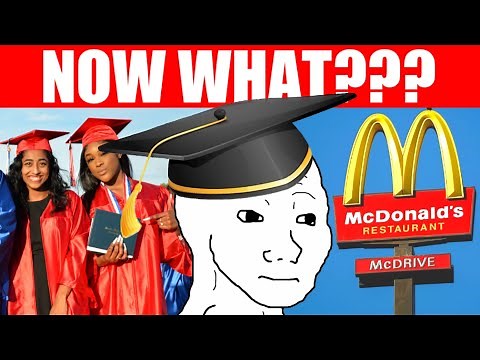 You Graduated... Now What?