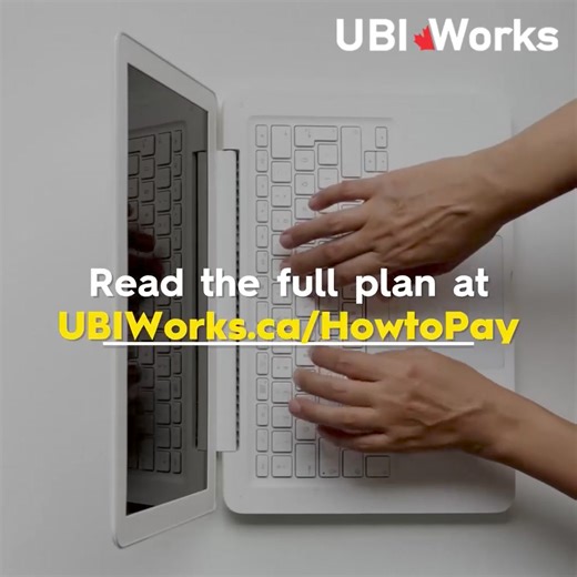 Most Canadians support Basic Income — but who pays for it? Probably not you. Read the full plan: http://ubiworks.ca/howtopay | UBI Works