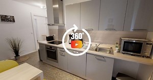 2 bedroom Apartment - Hanover, Germany virtual tour