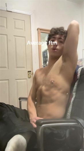 #transgender #ftm #gym #lean #weightloss | FTM Workout