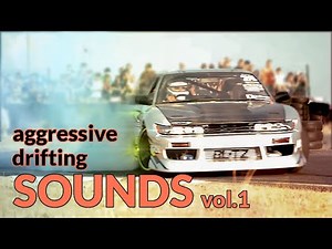 🚗💨Aggressive Drifting SOUNDS (Vol. 1)⚡BEST of 2021⚡
