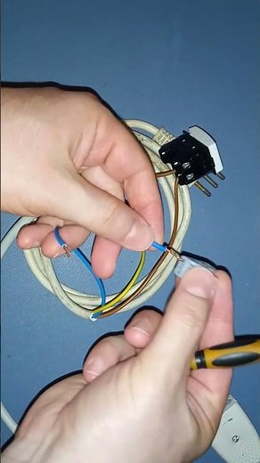 Collegamento interruttore unipolare | Unipolar switch connection | DIY