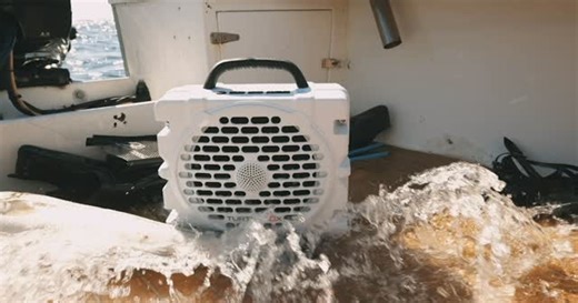Field Ethos Waterman on Instagram: "Turtle Box Bluetooth speakers… We all use em’ and we all love em’. They currently offer 3 different sizes, and if you are like me and have music blasting all the time, then it’s worth having all of them in your quiver. They are fully waterproof, loud as f*ck and have an incredibly long battery life. From the woods to the beach to the boat, there are a million different scenarios that you will want one of these on hand, so pony up and go get you some!…. @turtle