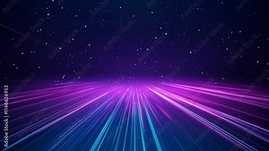 A futuristic internet network background with dynamic high-speed lines and an impressive high-tech design, symbolizing advanced technology and connectivity