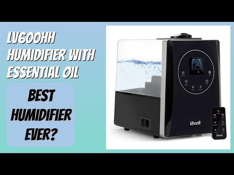 REVIEW (2026): LV600HH Humidifier with Essential Oil. Features