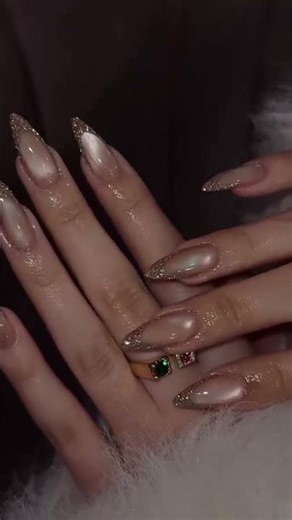 Bridal Nail Art Designs 👰 | Elegant Wedding Nail Ideas