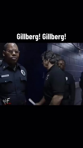Duane Gill, better known as Gillberg, was WWE’s Attitude Era parody of WCW’s powerhouse Goldberg, delivering one of the funniest spoof characters of the era. | WrestleTaps
